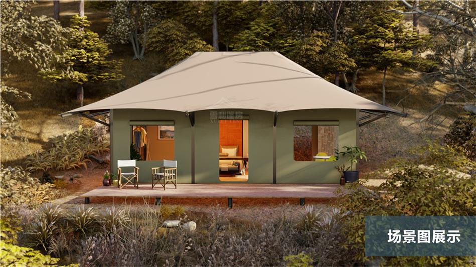 张家港市户外酒店帐篷厂家